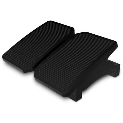 CONNECT IT CFH-4100-BK - Justerbart fotstöd svart