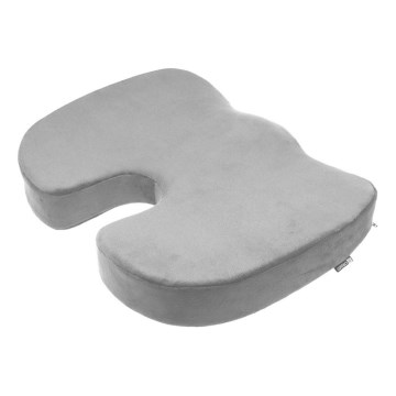 CONNECT IT CFH-5290-GY - Ergonomisk stoldyna grå