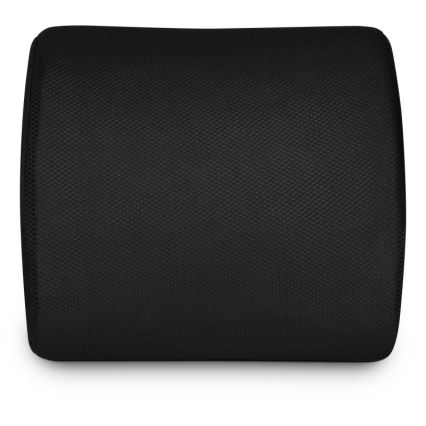 CONNECT IT CFH-5300-BK - Lumbar stolstöd svart