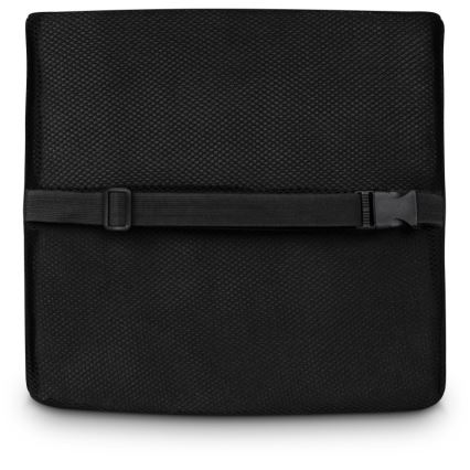 CONNECT IT CFH-5300-BK - Lumbar stolstöd svart