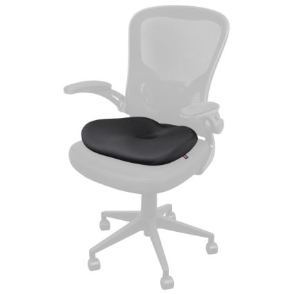 CONNECT IT CFH-5501-GY - Ergonomisk stoldyna antracit