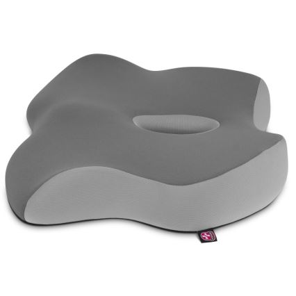 CONNECT IT CFH-5901-GY - Ergonomisk stoldyna grå