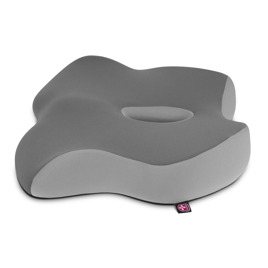 CONNECT IT CFH-5901-GY - Ergonomisk stoldyna grå