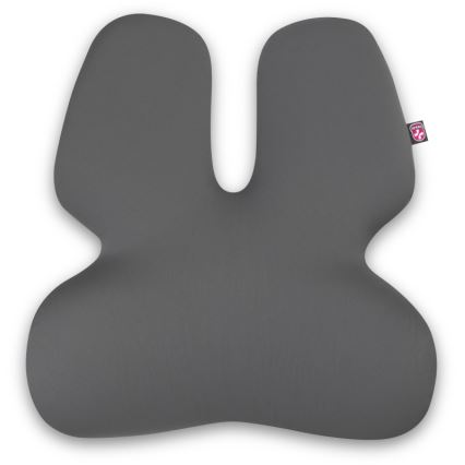 CONNECT IT CFH-5902-GY - Lumbar stolstöd grå