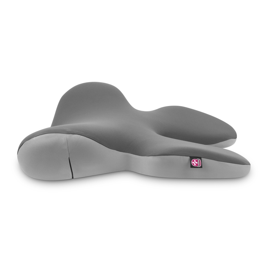 CONNECT IT CFH-5902-GY - Lumbar stolstöd grå