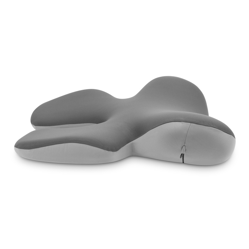 CONNECT IT CFH-5902-GY - Lumbar stolstöd grå