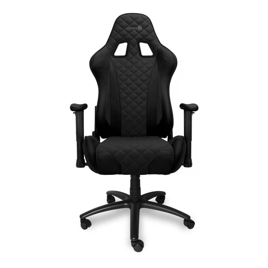 CONNECT IT CGC-1200-BK - Gamingstol Monaco Pro svart