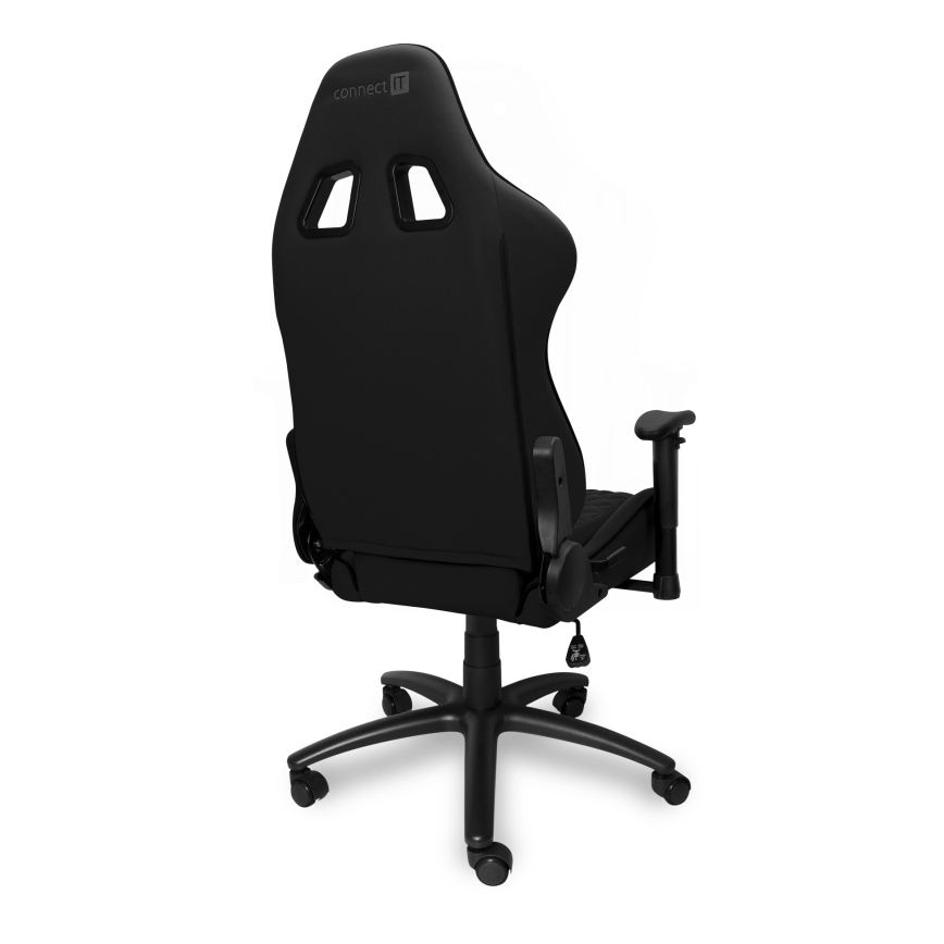 CONNECT IT CGC-1200-BK - Gamingstol Monaco Pro svart