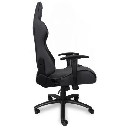 CONNECT IT CGC-1200-GY - Spelstol Monaco Pro grå/svart