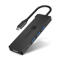 CONNECT IT CHU-8010-AN - USB-C hub 05.01.2001