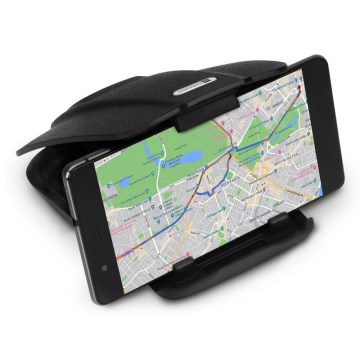 CONNECT IT CMC-5010-BK - Telefonhållare för bil