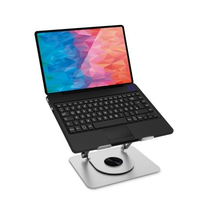 CONNECT IT CMF-2100-SL - Roterande bärbart stativ silver