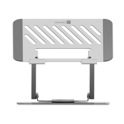 CONNECT IT CMF-2100-SL - Roterande bärbart stativ silver
