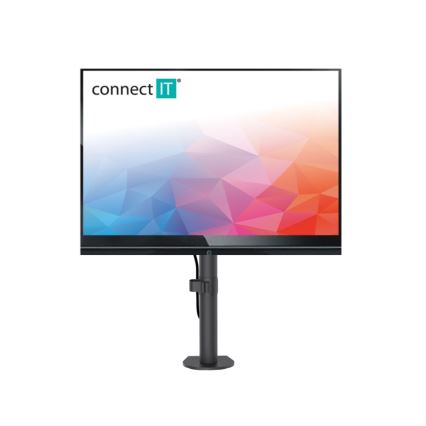 CONNECT IT CMF-3103-BK - Universalmonitorhållare 13-32” svart