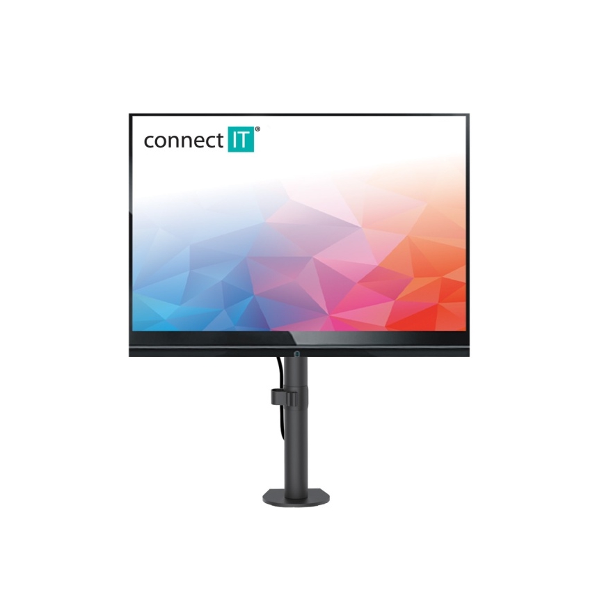 CONNECT IT CMF-3103-BK - Universalmonitorhållare 13-32” svart