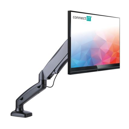 CONNECT IT CMF-3107-BK - Universalmonitorhållare 13-32” svart