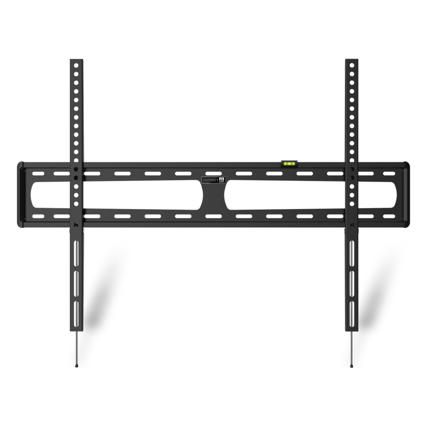 CONNECT IT CMH-6090-BK - Vägghållare för TV 40-100” svart