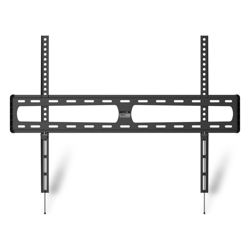 CONNECT IT CMH-6090-BK - Vägghållare för TV 40-100” svart