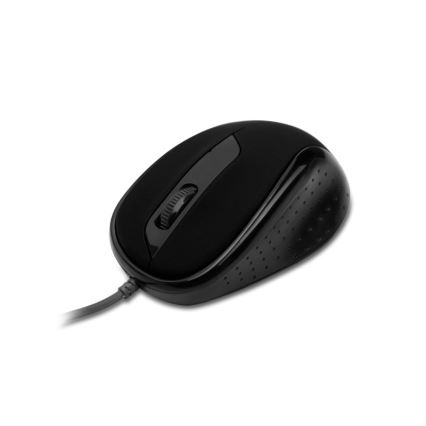 CONNECT IT CMO-1200-BK - Vägghängd toalett 1000 DPI svart