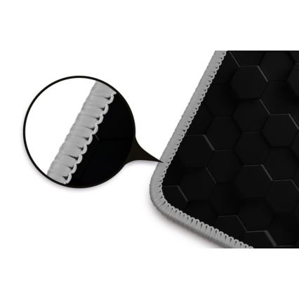 CONNECT IT CMP-2000-XL - Tangentbordsmatta och mus 79,5x34,5 cm svart