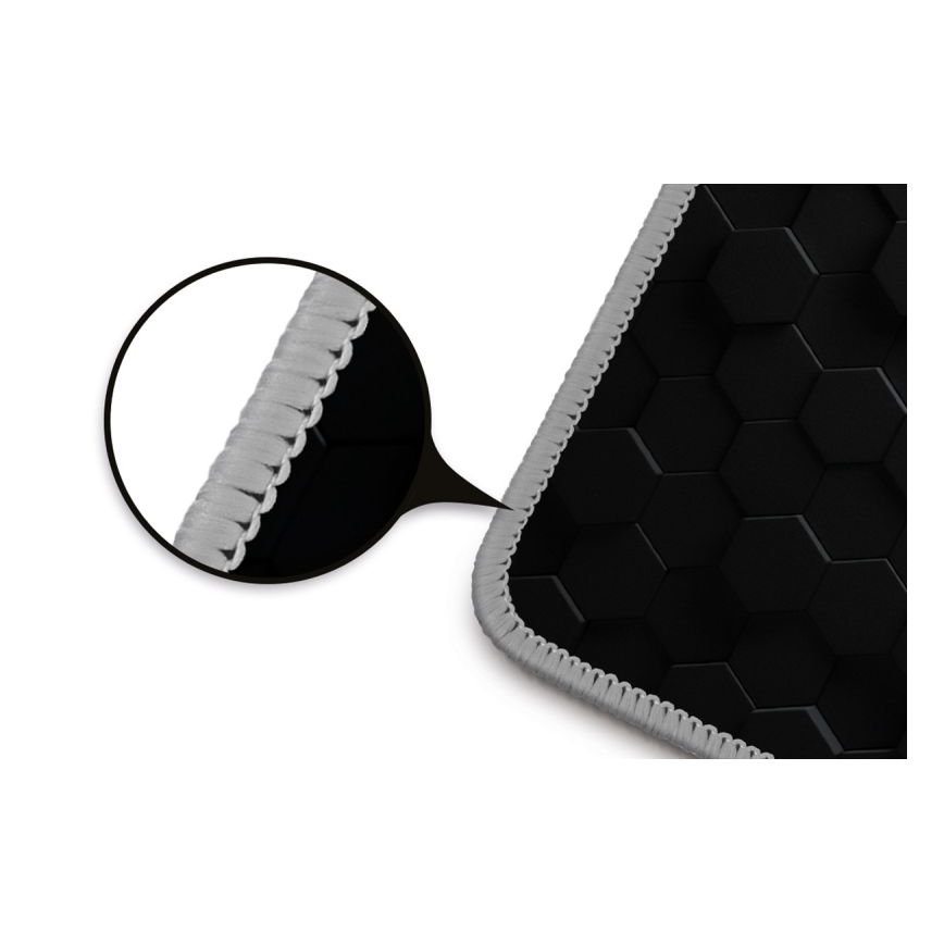 CONNECT IT CMP-2000-XL - Tangentbordsmatta och mus 79,5x34,5 cm svart