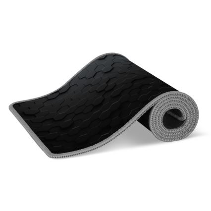 CONNECT IT CMP-2000-XL - Tangentbordsmatta och mus 79,5x34,5 cm svart