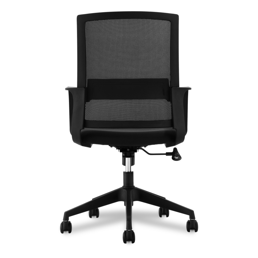 CONNECT IT COC-1020-BK - Kontorsstol ForHealth AlfaPro svart