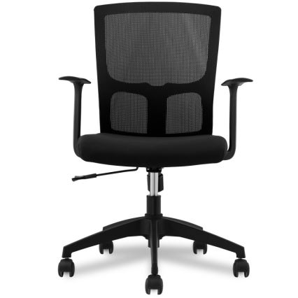 CONNECT IT COC-1030-BK - Kontorsstol ForHealth BetaPro svart