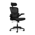 CONNECT IT COC-2500-BK - Kontorsstol ForHealth DeltaPro svart