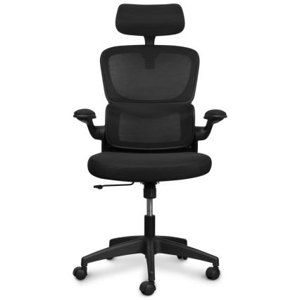 CONNECT IT COC-2500-BK - Kontorsstol ForHealth DeltaPro svart