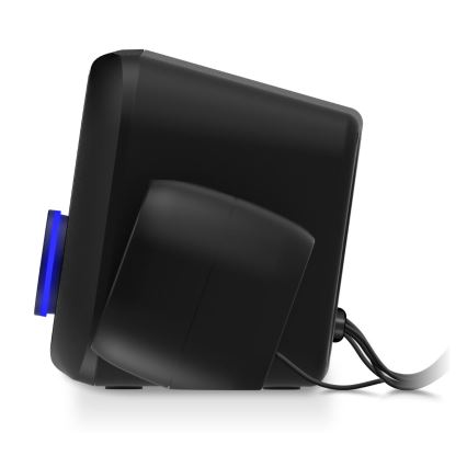 CONNECT IT CSP-2100-BK - LED Uppsättning högtalare med en subwoofer 11W/5V svart