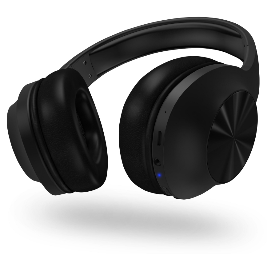 CONNECT IT HHP-3010-BK - Trådlösa hörlurar Med en mikrofon 500 mAh svart