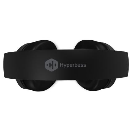 CONNECT IT HHP-3010-BK - Trådlösa hörlurar Med en mikrofon 500 mAh svart