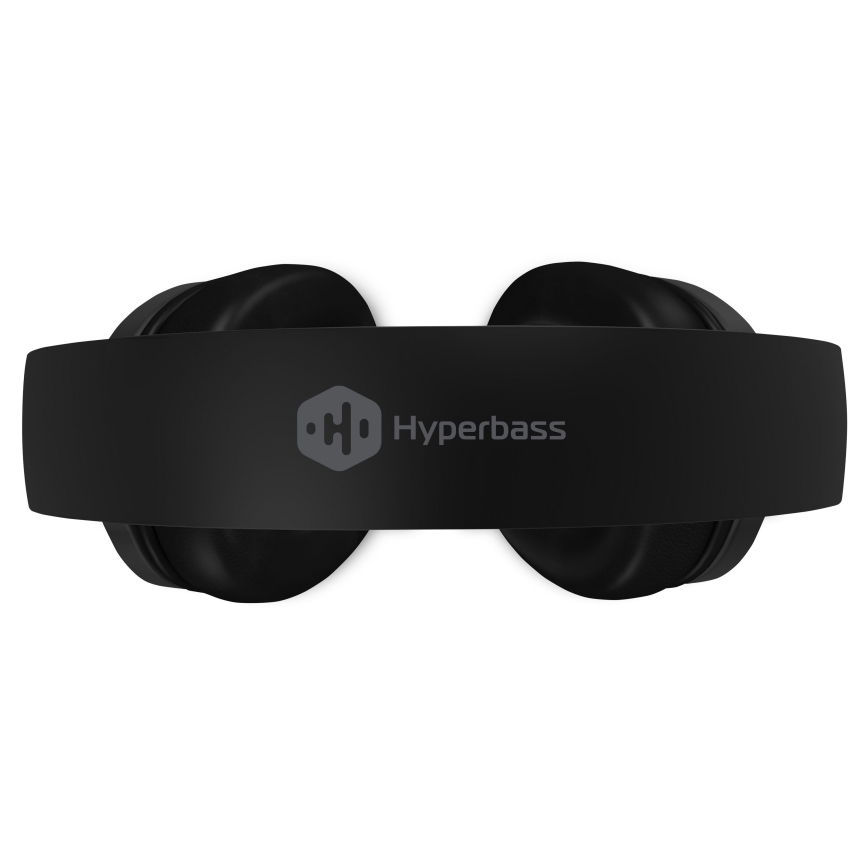 CONNECT IT HHP-3010-BK - Trådlösa hörlurar Med en mikrofon 500 mAh svart