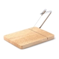 Continenta C3028 - Skärbräda för ost 24x17,5 cm gummiträ