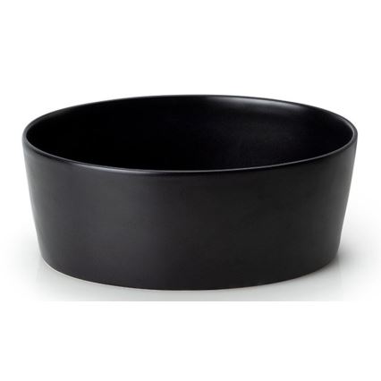 Continenta C3730 - Brödbehållare 13,5x30 cm svart/beige