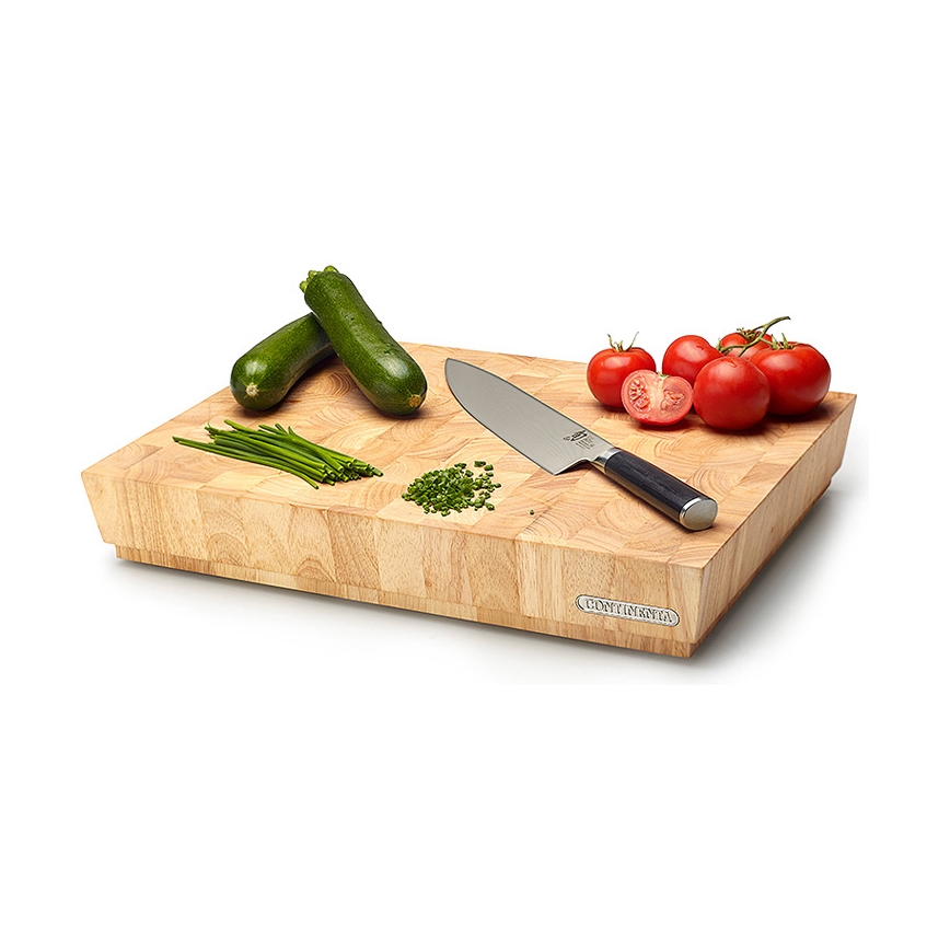 Continenta C4041 - Kök skärbräda 40x30 cm gummi fig