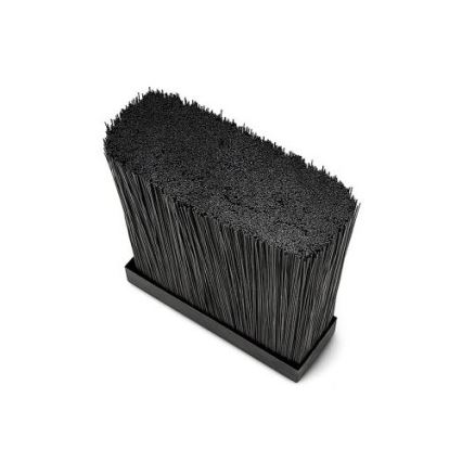 Continenta C4151 - Knivställ with a flexi insert and compartment 31x8x24,5 cm ek