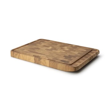 Continenta C4184 - Kökskärbräda 46x25 cm ek