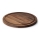Continenta C4205 - Bräda för servering av biffar d. 28 cm valnöt