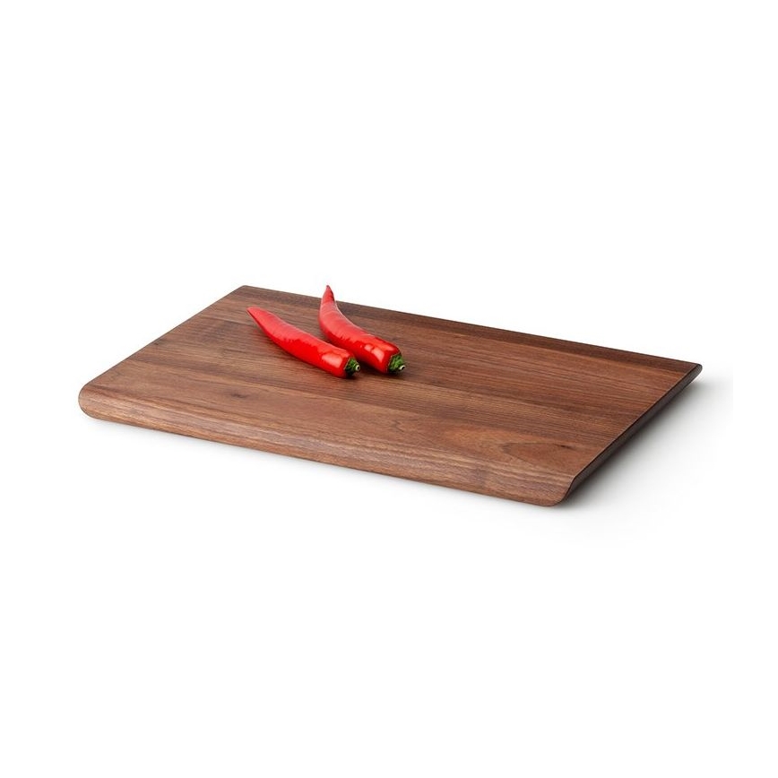 Continenta C4222 - Skärbräda för kök 36x24 cm valnöt