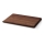 Continenta C4222 - Skärbräda för kök 36x24 cm valnöt