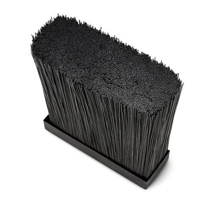 Continenta C4250 - Knivställ med en flexi insert 19x28,5 cm valnöt