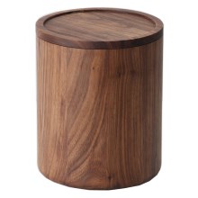Continenta C4272 - Wooden box 13x16 cm valnötsträ