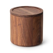 Continenta C4273 - Wooden box 13x13 cm valnötsträ