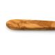 Continenta C4922 - Wooden spoon 30 cm fyrkant olive trä