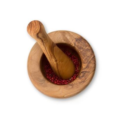 Continenta C4948 - Mortar 14 cm olive trä