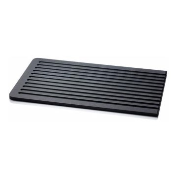 Continenta C5315 - Kitchen bread cutting board 38,5x23 cm duracore