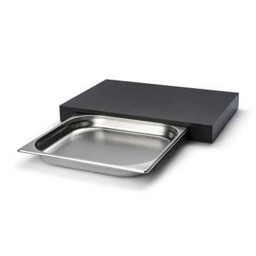 Continenta C5327 - SET Skärbräda 48x32,5 cm + 1x duracore-skål