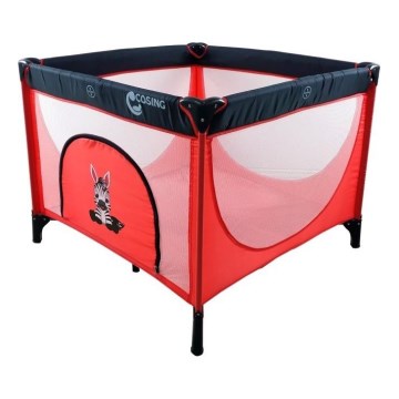 COSING - Lekhage EMA Zebra röd